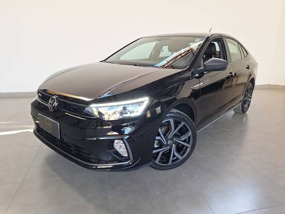VOLKSWAGEN VIRTUS 1.4 250 TSI EXCLUSIVE AUTOMÁTICO